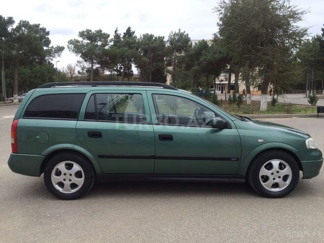 Opel Astra 2000, 302,000 km - 1.6 l - Sumqayıt