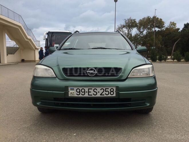 Opel Astra 2000, 302,000 km - 1.6 l - Sumqayıt