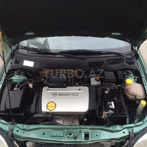 Opel Astra 2000, 302,000 km - 1.6 l - Sumqayıt