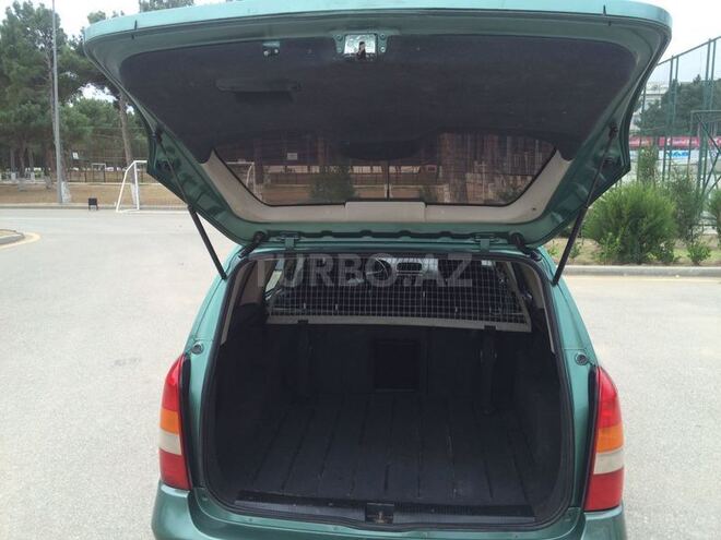 Opel Astra 2000, 302,000 km - 1.6 l - Sumqayıt