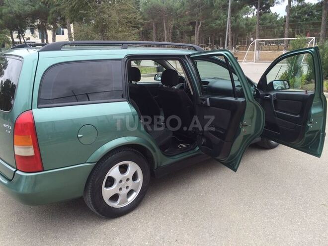 Opel Astra 2000, 302,000 km - 1.6 l - Sumqayıt