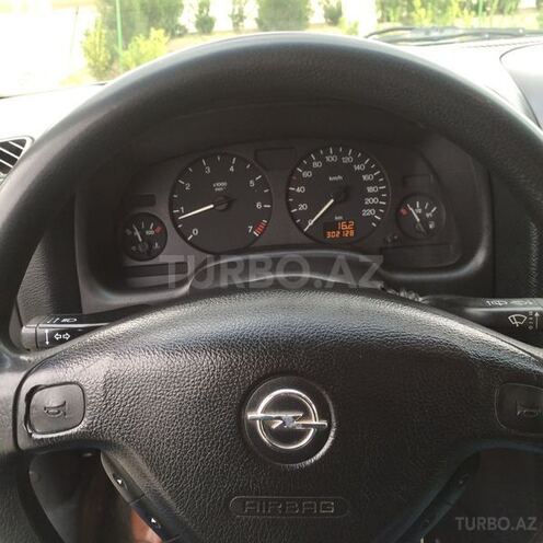 Opel Astra 2000, 302,000 km - 1.6 l - Sumqayıt