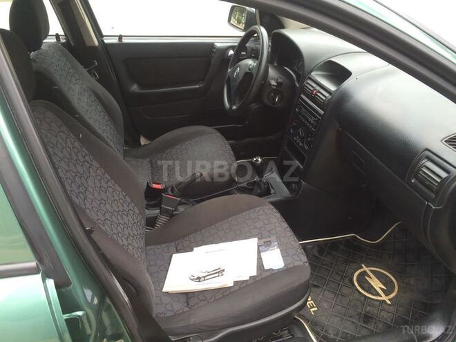 Opel Astra 2000, 302,000 km - 1.6 l - Sumqayıt