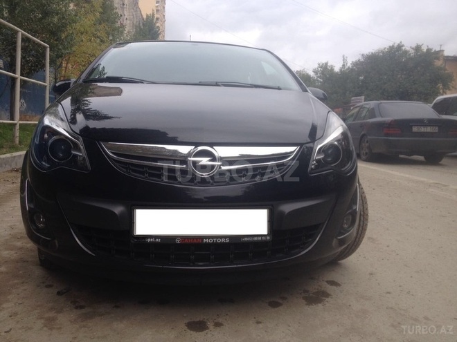 Opel Corsa 2011, 18,286 km - 1.4 л - Bakı