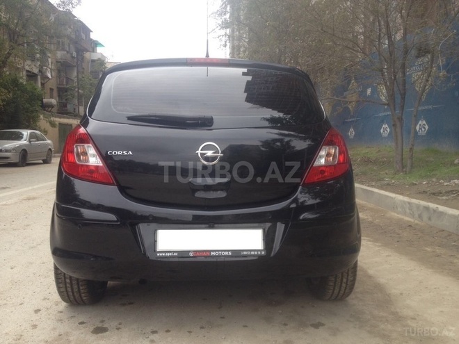 Opel Corsa 2011, 18,286 km - 1.4 л - Bakı