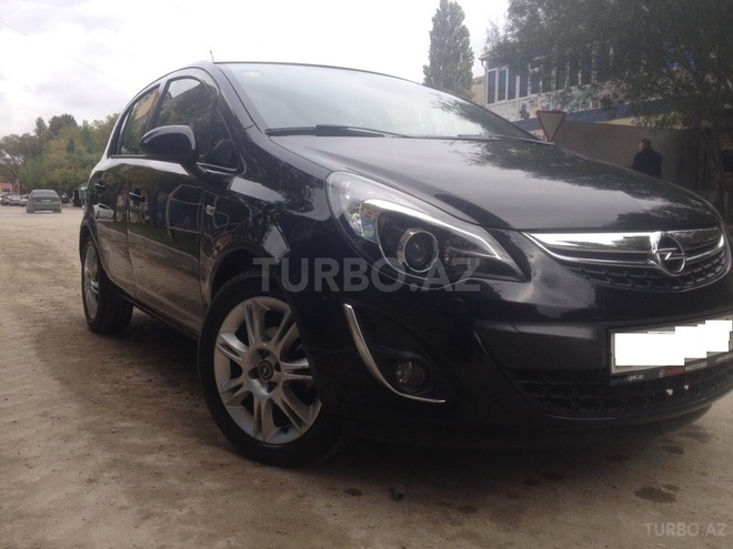 Opel Corsa 2011, 18,286 km - 1.4 л - Bakı