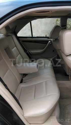 Mercedes C 230 1998, 252,000 km - 2.3 l - Sumqayıt