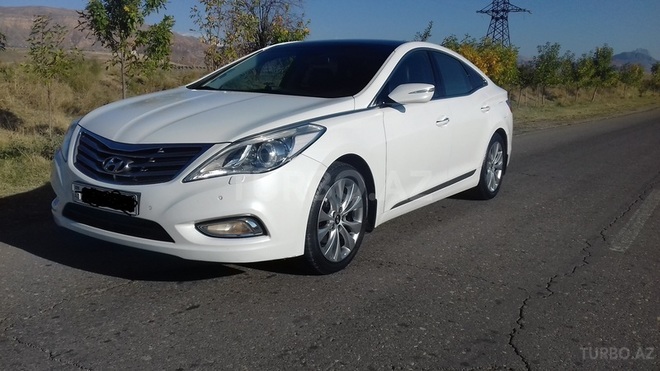 Hyundai Azera 2011, 69,000 km - 2.4 l - Naxçıvan