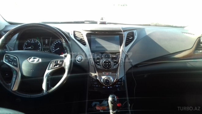 Hyundai Azera 2011, 69,000 km - 2.4 l - Naxçıvan
