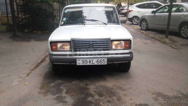 LADA (VAZ) 2107 2011, 98,000 km - 1.6 л - Bakı