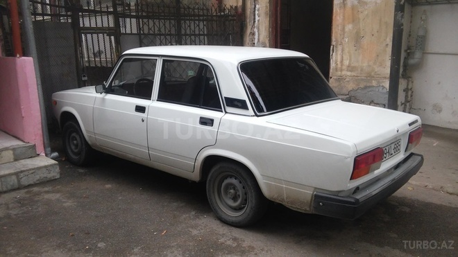 LADA (VAZ) 2107 2011, 98,000 km - 1.6 л - Bakı