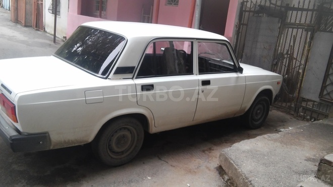 LADA (VAZ) 2107 2011, 98,000 km - 1.6 л - Bakı