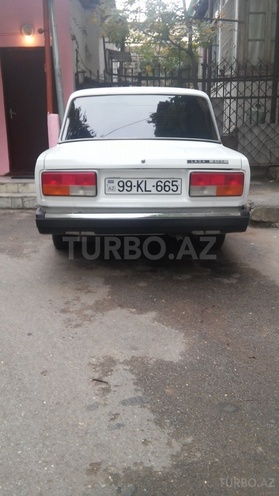 LADA (VAZ) 2107 2011, 98,000 km - 1.6 л - Bakı