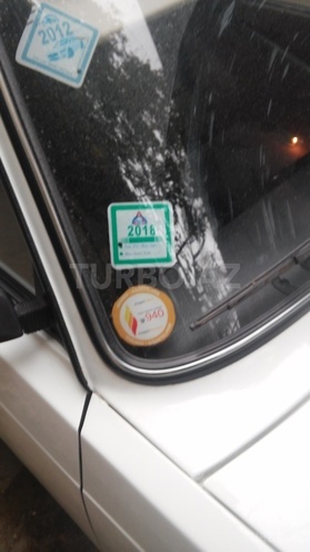 LADA (VAZ) 2107 2011, 98,000 km - 1.6 л - Bakı