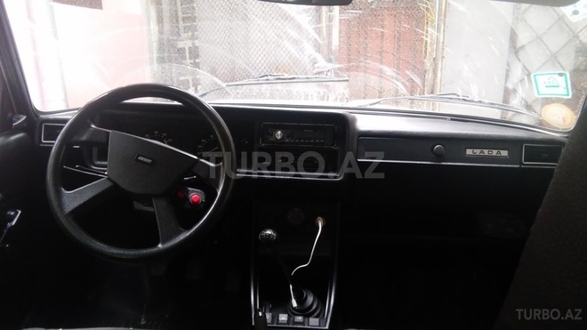 LADA (VAZ) 2107 2011, 98,000 km - 1.6 л - Bakı