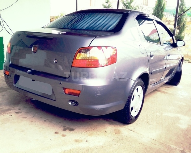 Iran Khodro Runna 2014, 62,000 km - 0.2 l - Sumqayıt