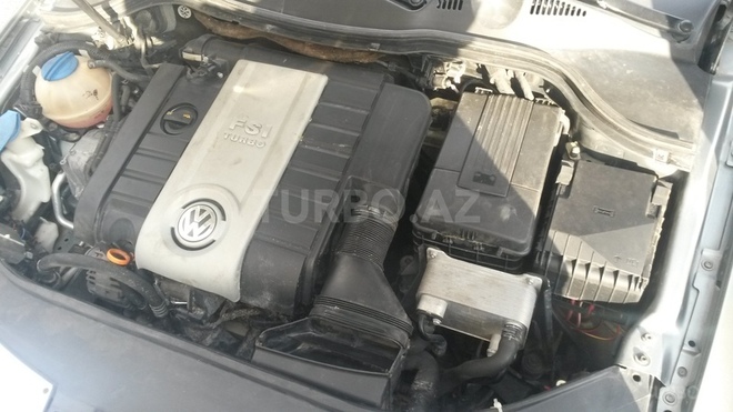 Volkswagen Passat 2006, 210,000 km - 2.0 л - Bakı