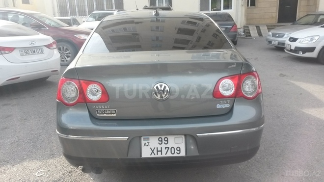 Volkswagen Passat 2006, 210,000 km - 2.0 л - Bakı