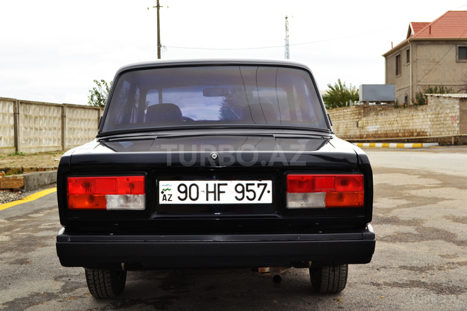 LADA (VAZ) 2107 2010, 58,000 km - 1.6 л - Bakı