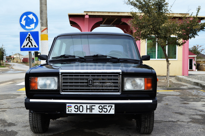 LADA (VAZ) 2107 2010, 58,000 km - 1.6 л - Bakı