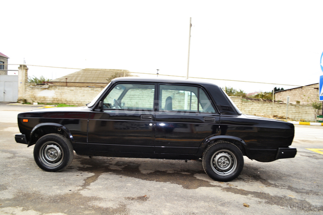 LADA (VAZ) 2107 2010, 58,000 km - 1.6 л - Bakı