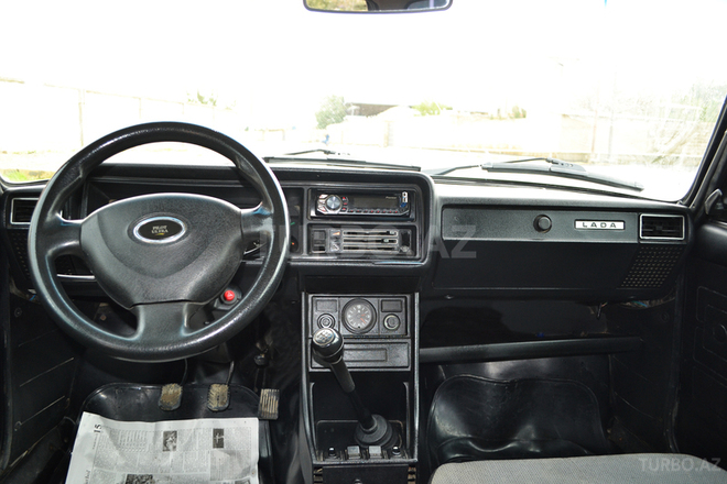 LADA (VAZ) 2107 2010, 58,000 km - 1.6 л - Bakı