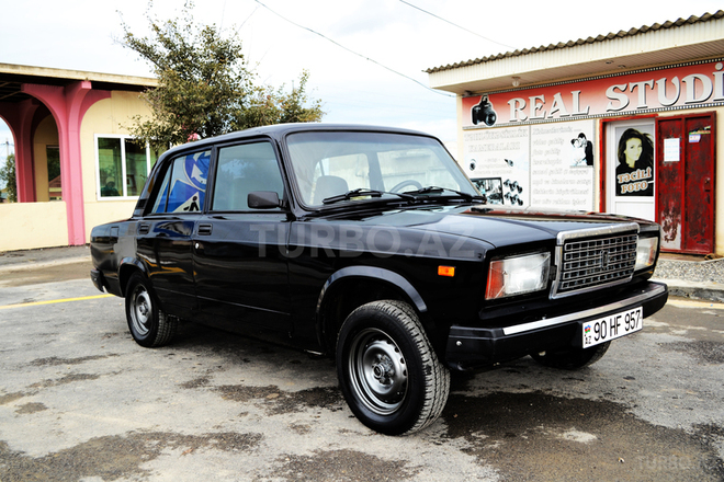 LADA (VAZ) 2107 2010, 58,000 km - 1.6 л - Bakı