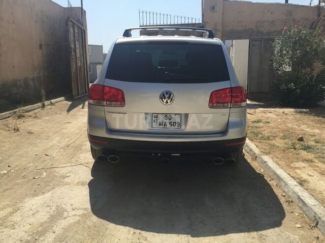 Volkswagen Touareg 2004, 233,000 km - 3.6 л - Bakı