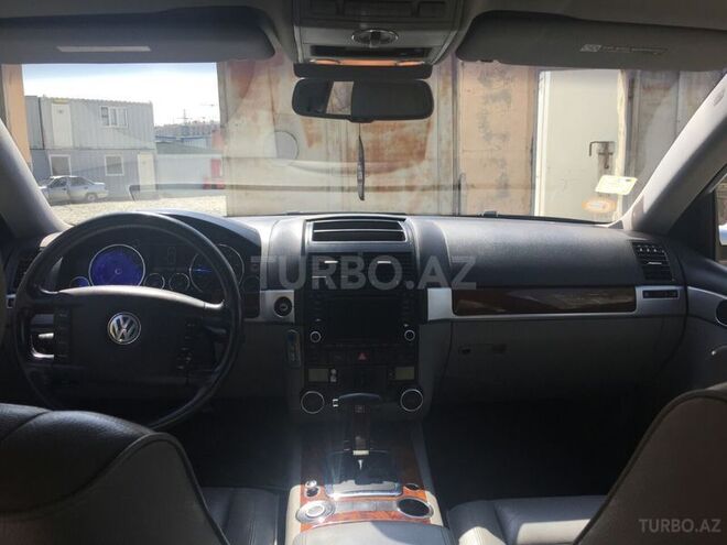 Volkswagen Touareg 2004, 233,000 km - 3.6 л - Bakı
