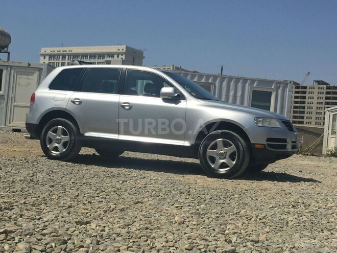 Volkswagen Touareg 2004, 233,000 km - 3.6 л - Bakı