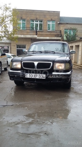 GAZ 3110 2001, 350,000 km - 2.4 l - Bakı