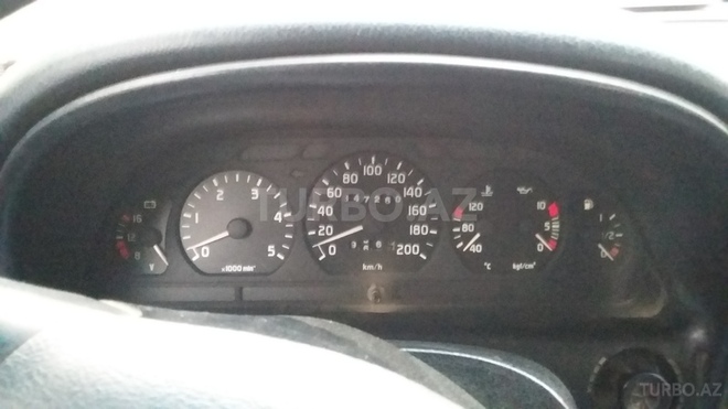 GAZ 3110 2001, 350,000 km - 2.4 l - Bakı