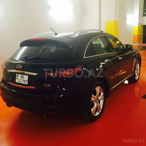Infiniti FX35 2010, 101,000 km - 3.5 l - Bakı