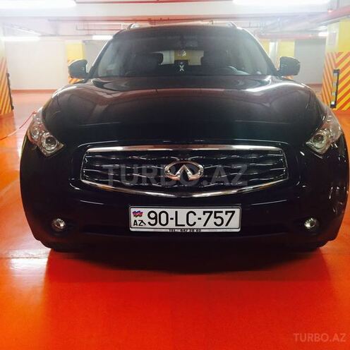 Infiniti FX35 2010, 101,000 km - 3.5 l - Bakı