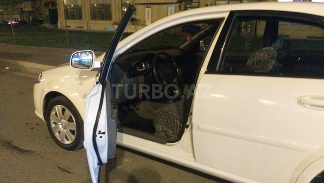 Daewoo Gentra 2014, 88,300 km - 1.5 l - Bakı