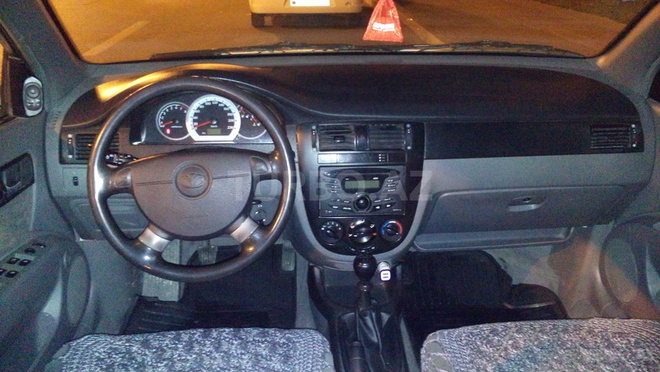 Daewoo Gentra 2014, 88,300 km - 1.5 l - Bakı