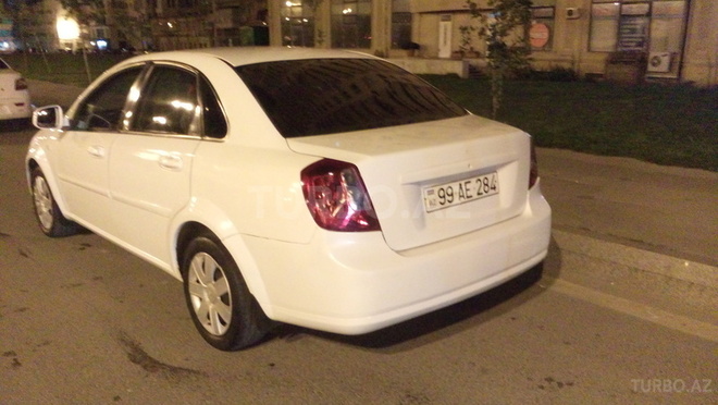 Daewoo Gentra 2014, 88,300 km - 1.5 l - Bakı