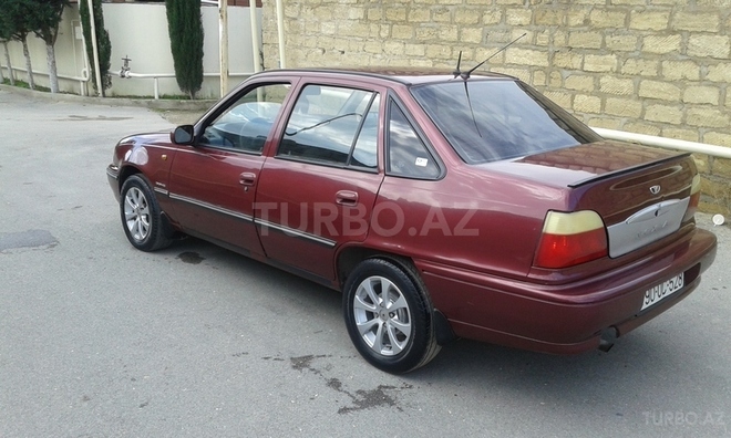 Daewoo Nexia 2005, 194,000 km - 0.2 l - Bakı