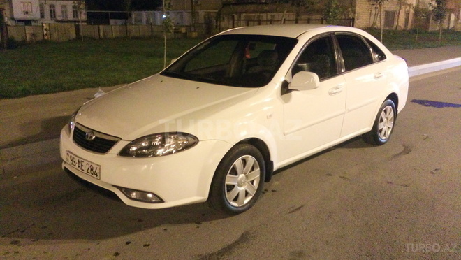 Daewoo Gentra 2014, 88,300 km - 1.5 l - Bakı