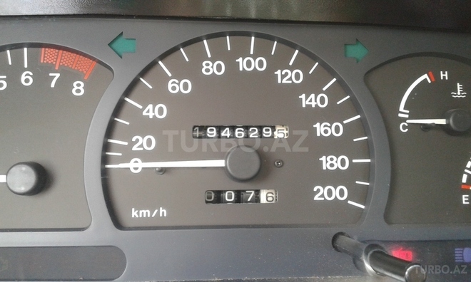 Daewoo Nexia 2005, 194,000 km - 0.2 l - Bakı