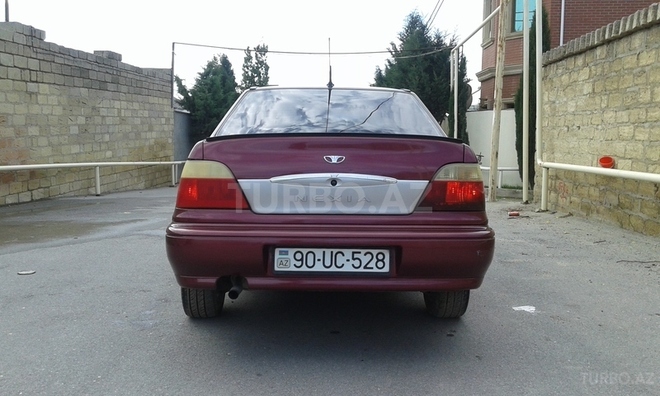 Daewoo Nexia 2005, 194,000 km - 0.2 l - Bakı