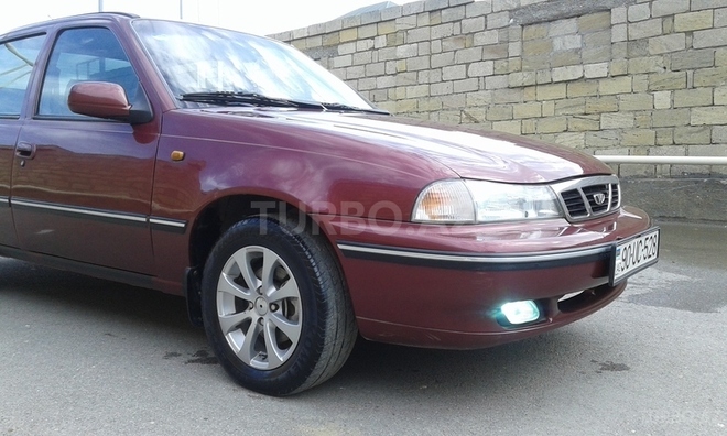 Daewoo Nexia 2005, 194,000 km - 0.2 l - Bakı