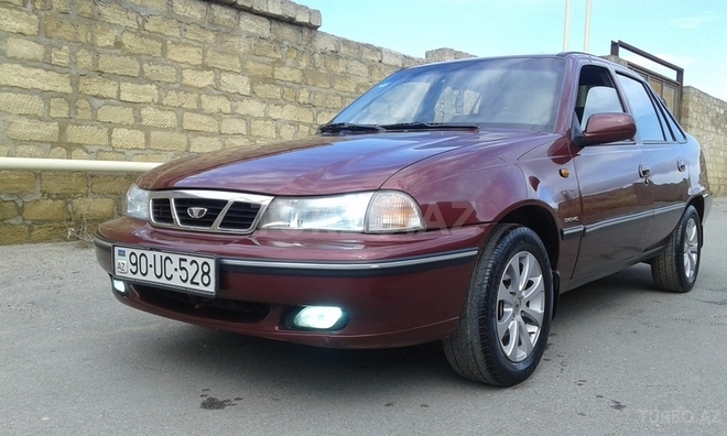 Daewoo Nexia 2005, 194,000 km - 0.2 l - Bakı