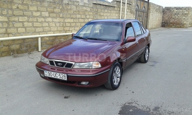 Daewoo Nexia 2005, 194,000 km - 0.2 l - Bakı