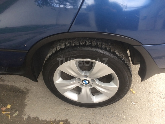 BMW X5 2003, 170,000 km - 3.0 l - Bakı