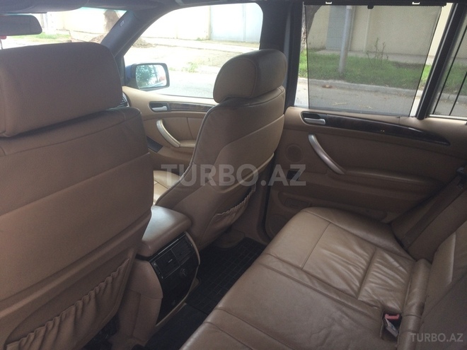 BMW X5 2003, 170,000 km - 3.0 l - Bakı