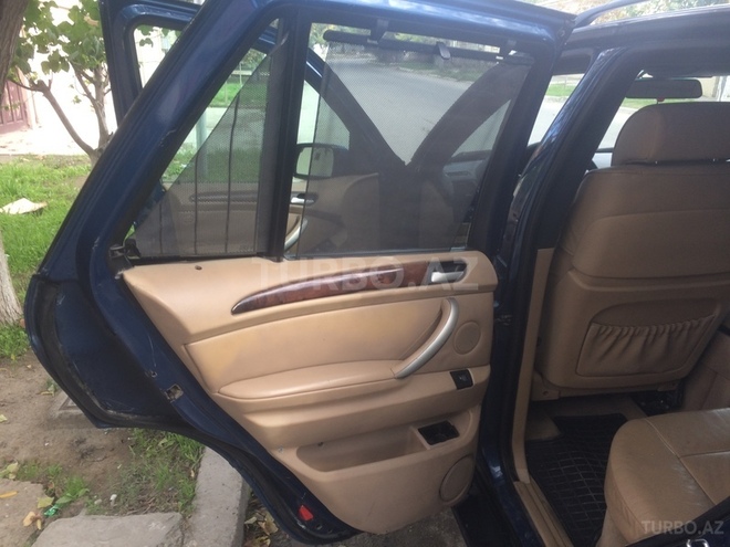 BMW X5 2003, 170,000 km - 3.0 l - Bakı