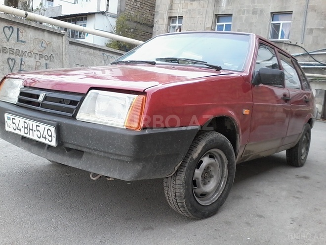 LADA (VAZ) 2109 1997, 245,655 km - 1.5 l - Bakı