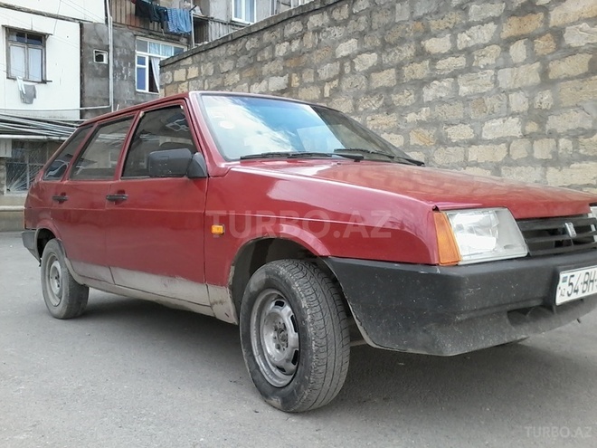 LADA (VAZ) 2109 1997, 245,655 km - 1.5 l - Bakı