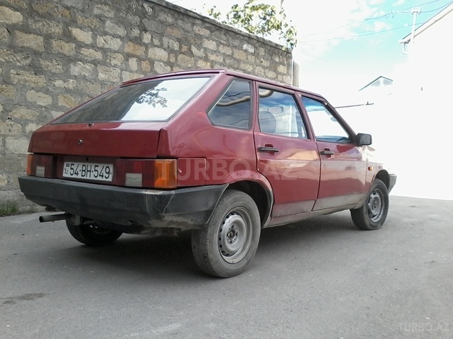 LADA (VAZ) 2109 1997, 245,655 km - 1.5 l - Bakı